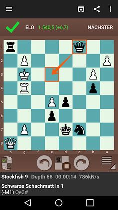 Fun Chess Puzzles Pro - Screenshot 2