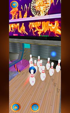 Bowling Strike Arena! - Screenshot 4