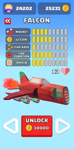 Sky Surfer - Screenshot 2