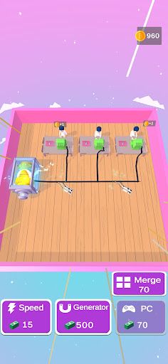 Coin Miner 3D - Screenshot 2