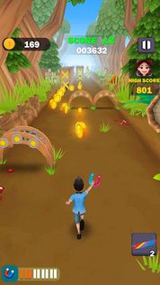 Subway Runner : Endless Run - Screenshot 4