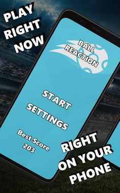 Reaction Ball - Screenshot 2