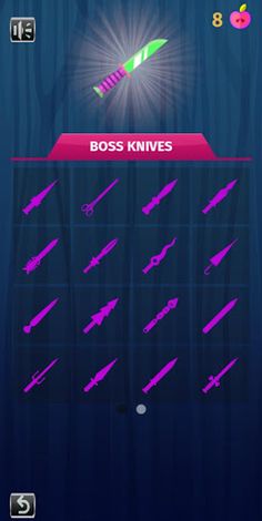 Knife God - Screenshot 3