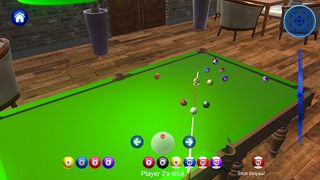 8 Ball 3D Trainer - Pool Game - Screenshot 3