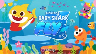Baby Shark FLY - Screenshot 1