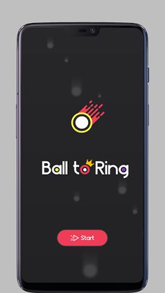 Ball To Ring - 🥏 Catch The St - Screenshot 1
