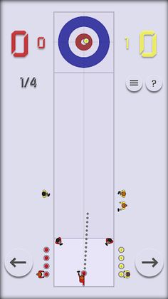 Sweeper Madness - Curling Game - Screenshot 4