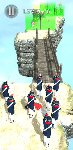 Muskets : Battle Runners - Screenshot 2