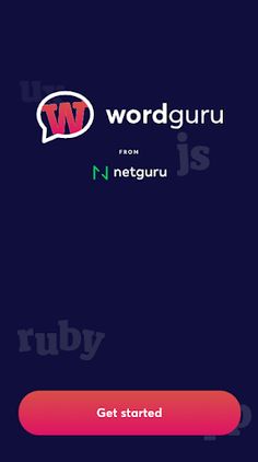 Wordguru - Screenshot 1