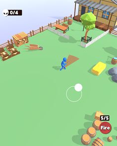 Hidden Aliens - Screenshot 3