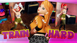 Boxing Babes Anime Boxing Star - Screenshot 3