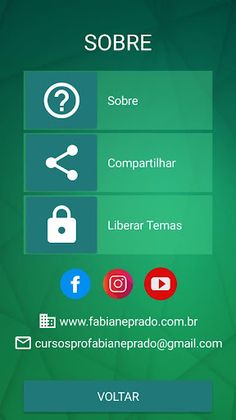 QUIZ - Educação - Profa. Fabia - Screenshot 4