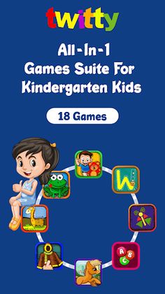 Twitty - KG Learning Games - Screenshot 3