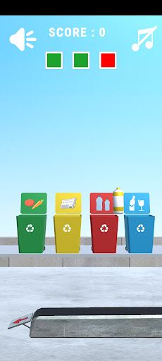 Eco Dunk - Screenshot 3