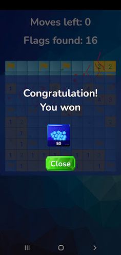 Minesweeper Multiplayer - Screenshot 2