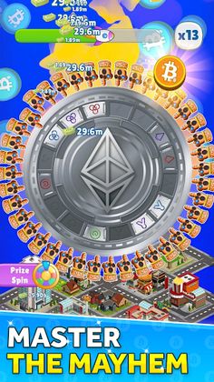 Crypto Clickers - Screenshot 2