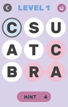 Word Seeker - Screenshot 1