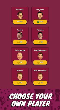 Flappy Head World Cup - Screenshot 3