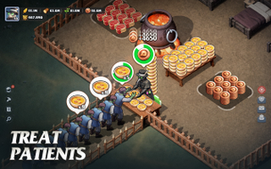 Last Asylum: Plague - Screenshot 3