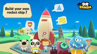 Dr. Panda in Space - Screenshot 1