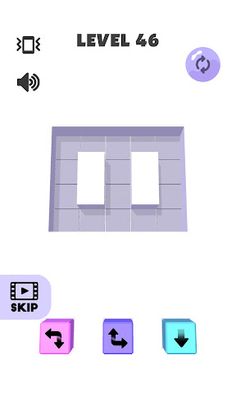 Block Fill 3D - Screenshot 2