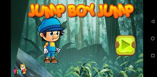 Jump Boy Jump - Screenshot 2