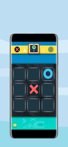 Tic Tac Toe - 3 & 5 - Screenshot 2