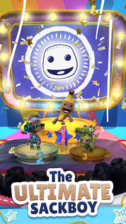 Ultimate Sackboy - Screenshot 3