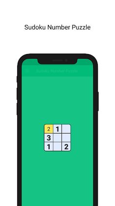 Sudoku Number Puzzle - Screenshot 1