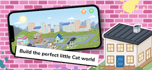 Cat Life World: Build a story - Screenshot 2