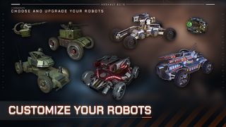 Assault Bots - Screenshot 2