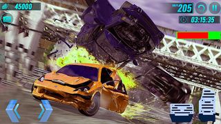 Car Crash Car Games Racing 3d - Screenshot 2