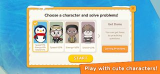 BAMM! Penguin Rush - Screenshot 2