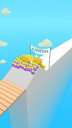 Crowd Push - Screenshot 1