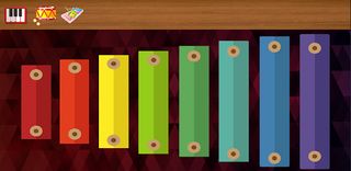 Piano & Xylophone - Screenshot 1
