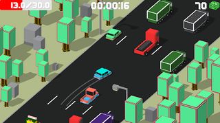 Don't Crash Just Dash - Screenshot 1