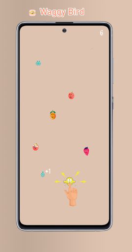 Waggy Bird - Screenshot 3