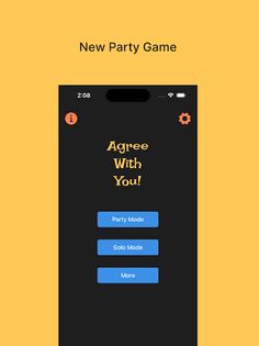 Agree With You - Screenshot 1