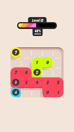 Paint The Grids - Screenshot 2