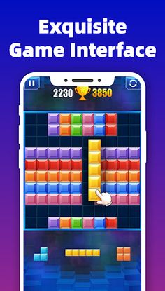 Block Puzzle - Screenshot 3