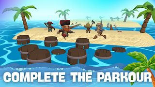 Pirate Party:Online Mini Games - Screenshot 2