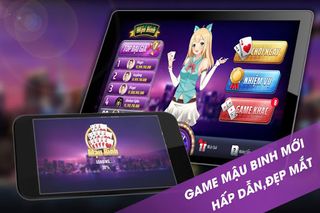 Mau Binh - Binh Xap Xam - Screenshot 2