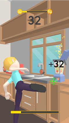 Flip Bottle Cap Challenge - Screenshot 3