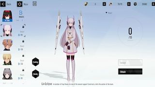 Punishing: Gray Raven - Screenshot 2