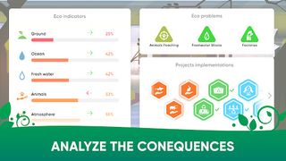 Eco inc. Save the Earth - Screenshot 3