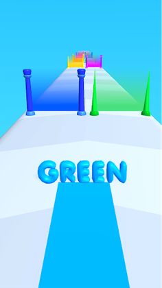 Color Run - Screenshot 3