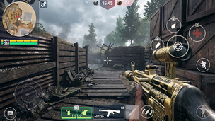 World War 2－FPS Shooting Games - Screenshot 3