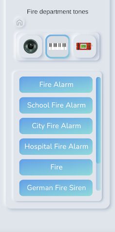 Firefighter Siren Simulator - Screenshot 4