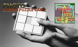 Photo Sliding Puzzle Game | Pu - Screenshot 1