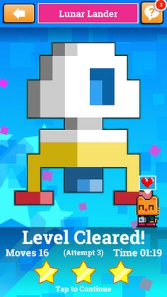 Pixelgrams: Pixel Puzzles - Screenshot 4